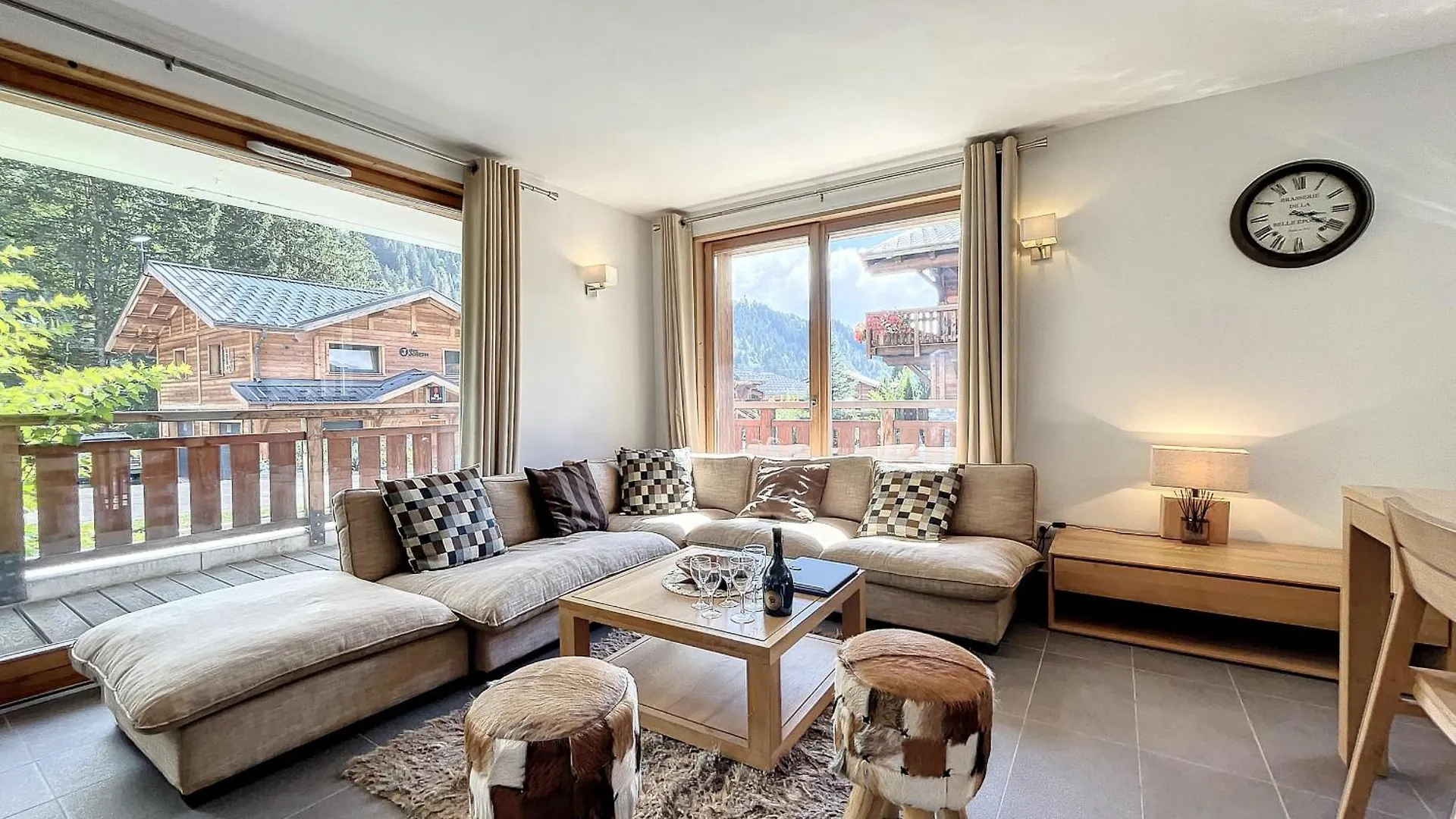 Le K2 1- Appartement- 6Pers -Proche Pistes Les Gets France