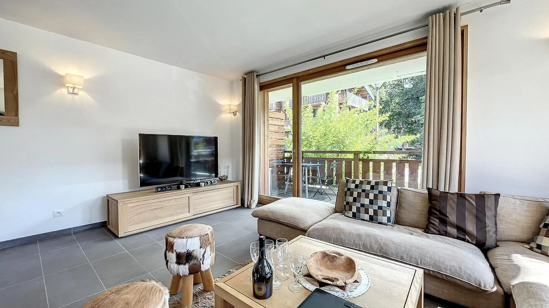 Le K2 1- Appartement- 6Pers -Proche Pistes Les Gets 0*,  France