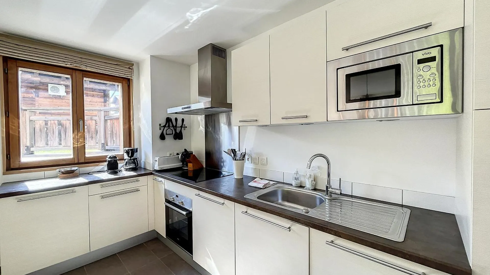 Apartment Le K2 1- Appartement- 6Pers -Proche Pistes Les Gets France