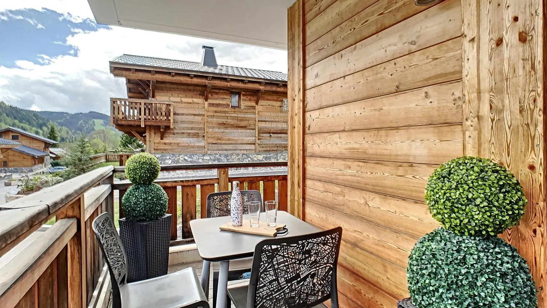 Le K2 1- Appartement- 6Pers -Proche Pistes Les Gets France
